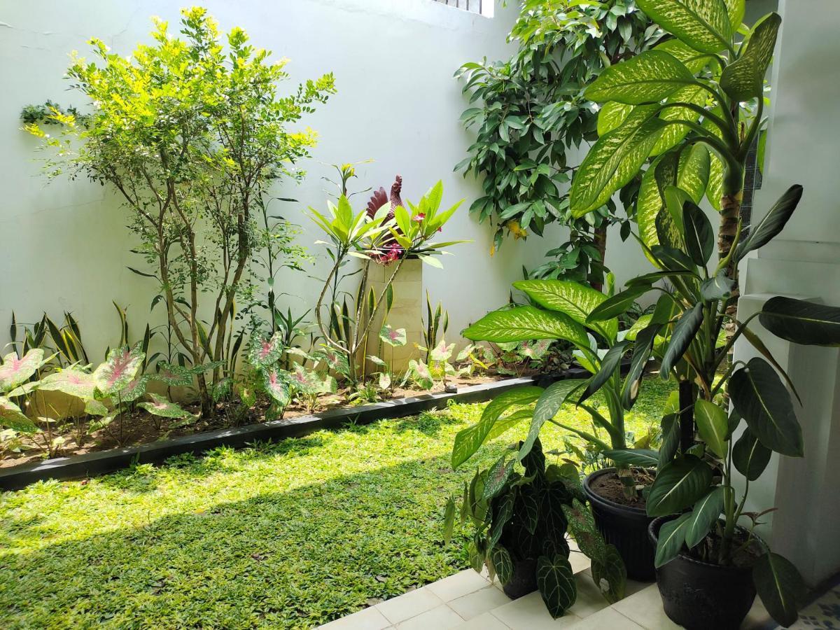 Hotel Griya Asih à Yogyakarta Extérieur photo