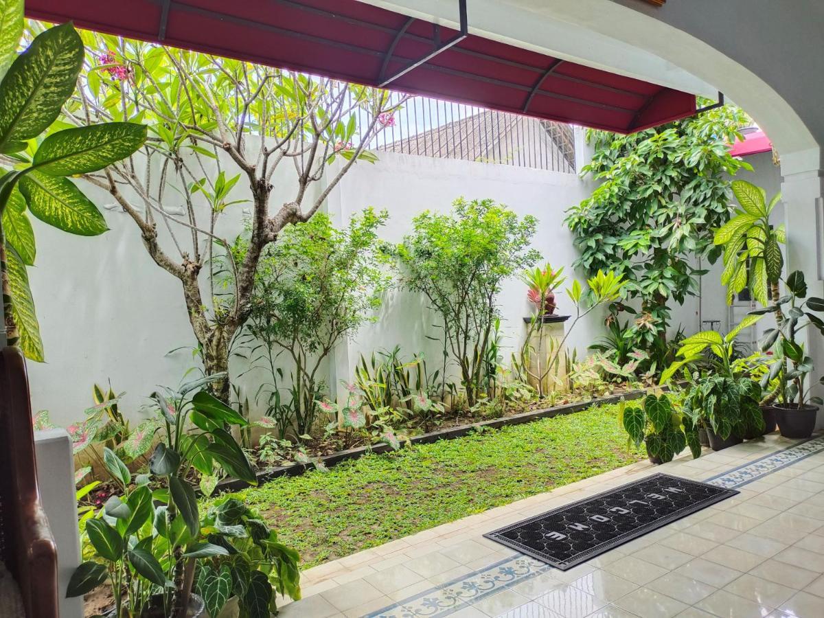 Hotel Griya Asih à Yogyakarta Extérieur photo