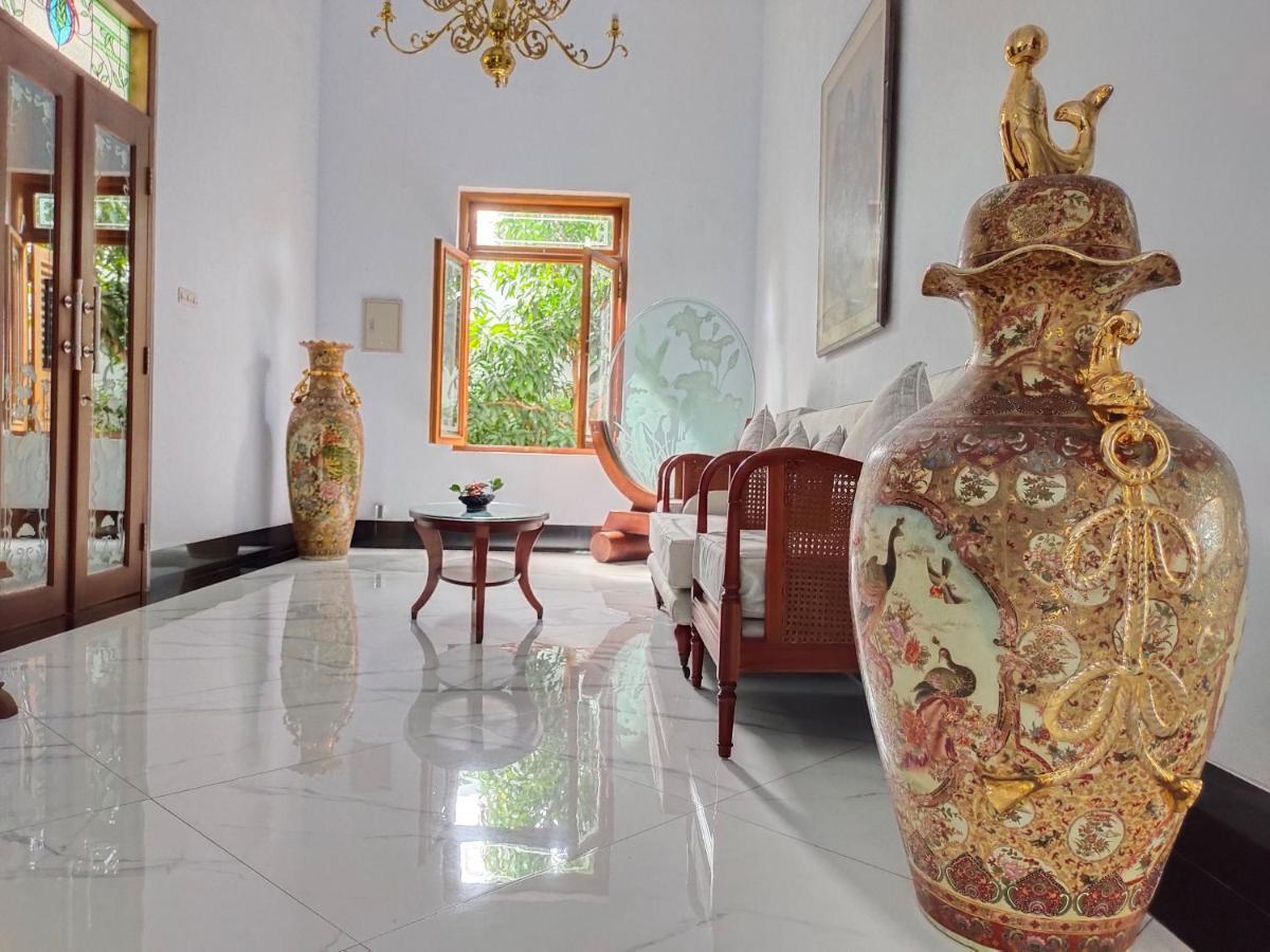 Hotel Griya Asih à Yogyakarta Extérieur photo