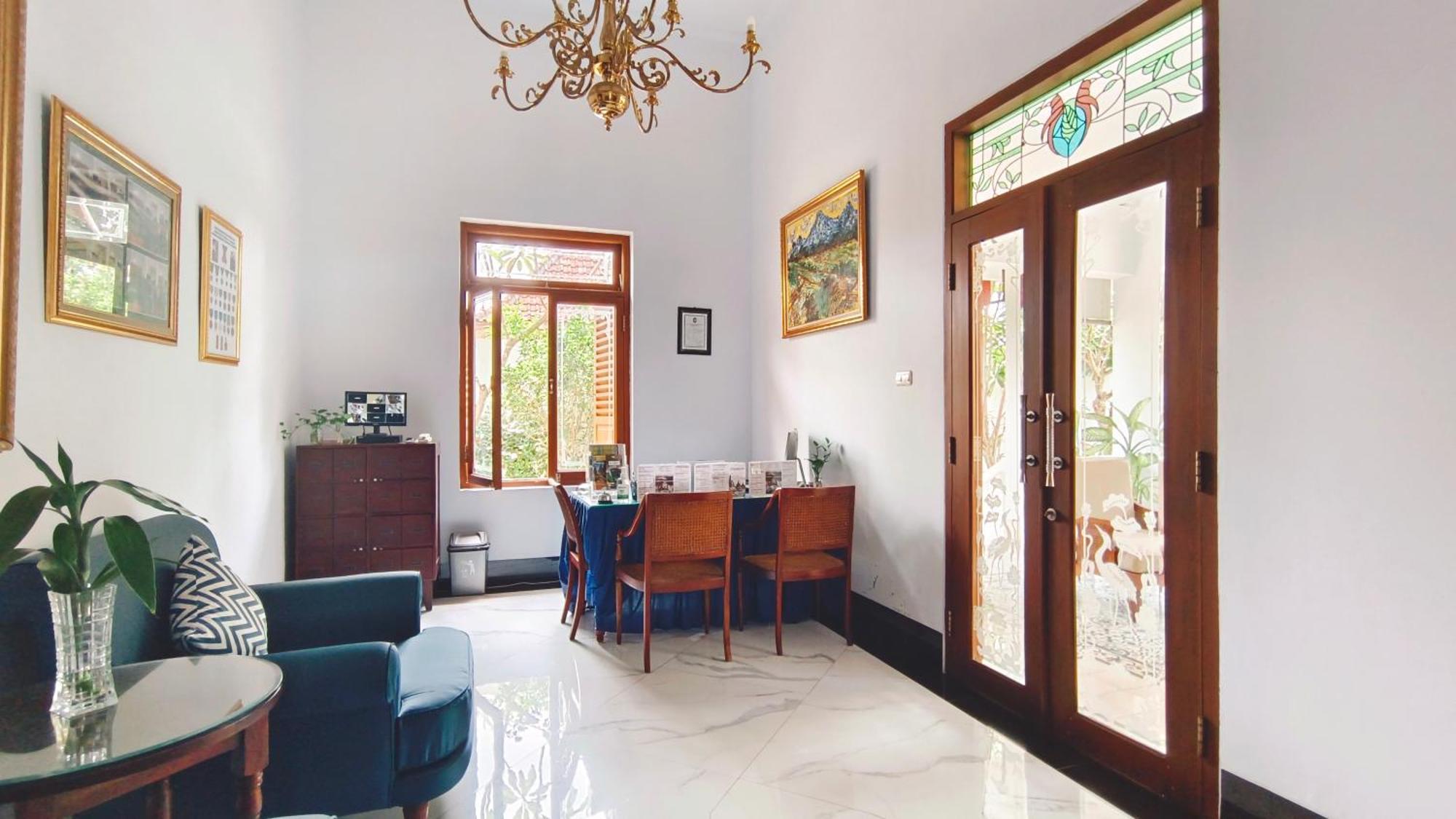 Hotel Griya Asih à Yogyakarta Extérieur photo