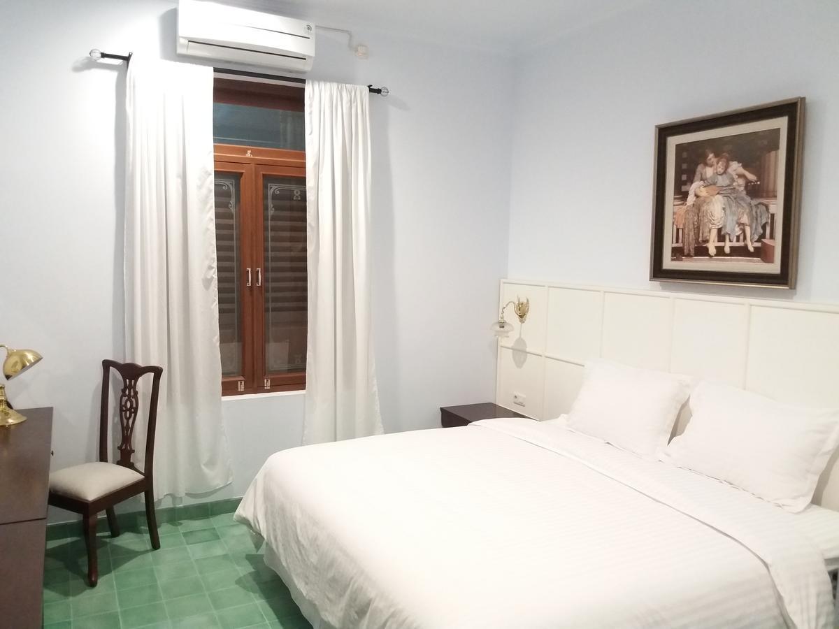 Hotel Griya Asih à Yogyakarta Extérieur photo