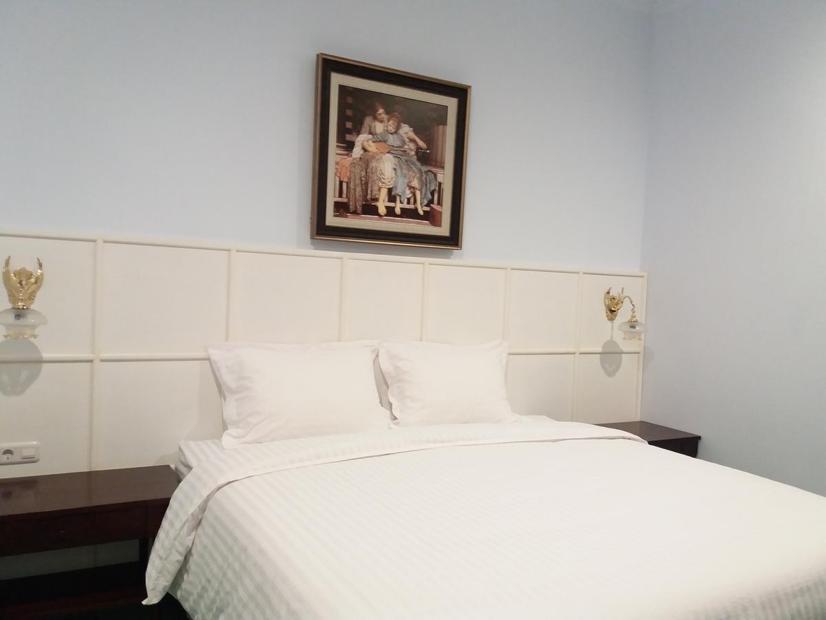 Hotel Griya Asih à Yogyakarta Extérieur photo